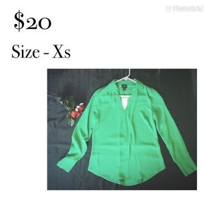 long sleeve dress blouse